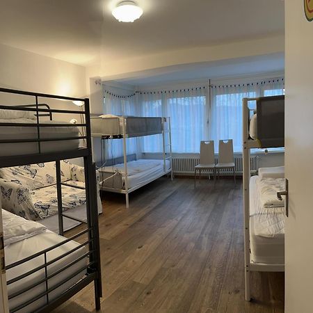 Viktoria Budget Hostel Zurich Exterior photo
