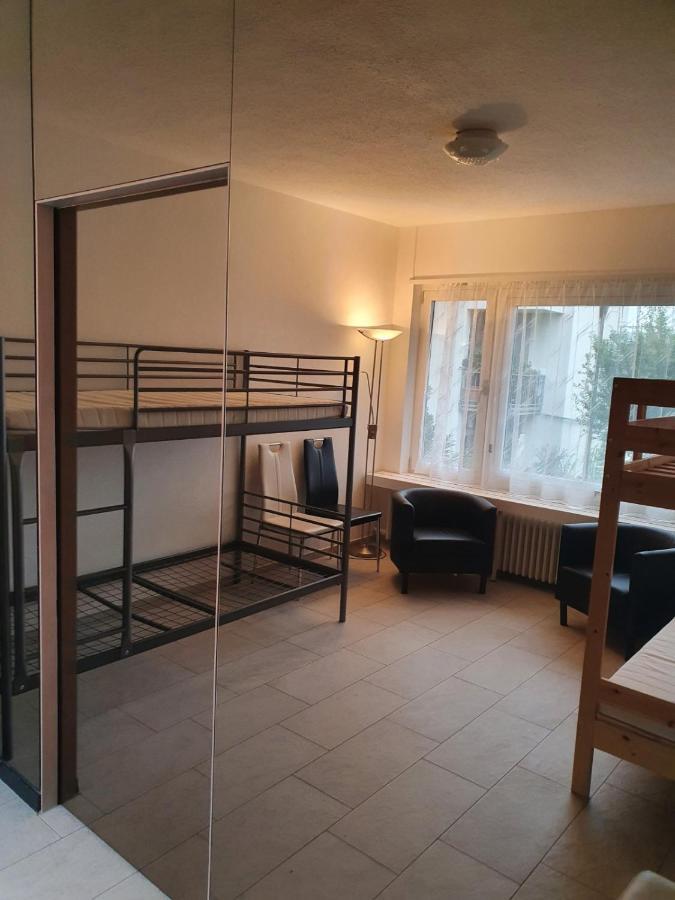 Viktoria Budget Hostel Zurich Exterior photo