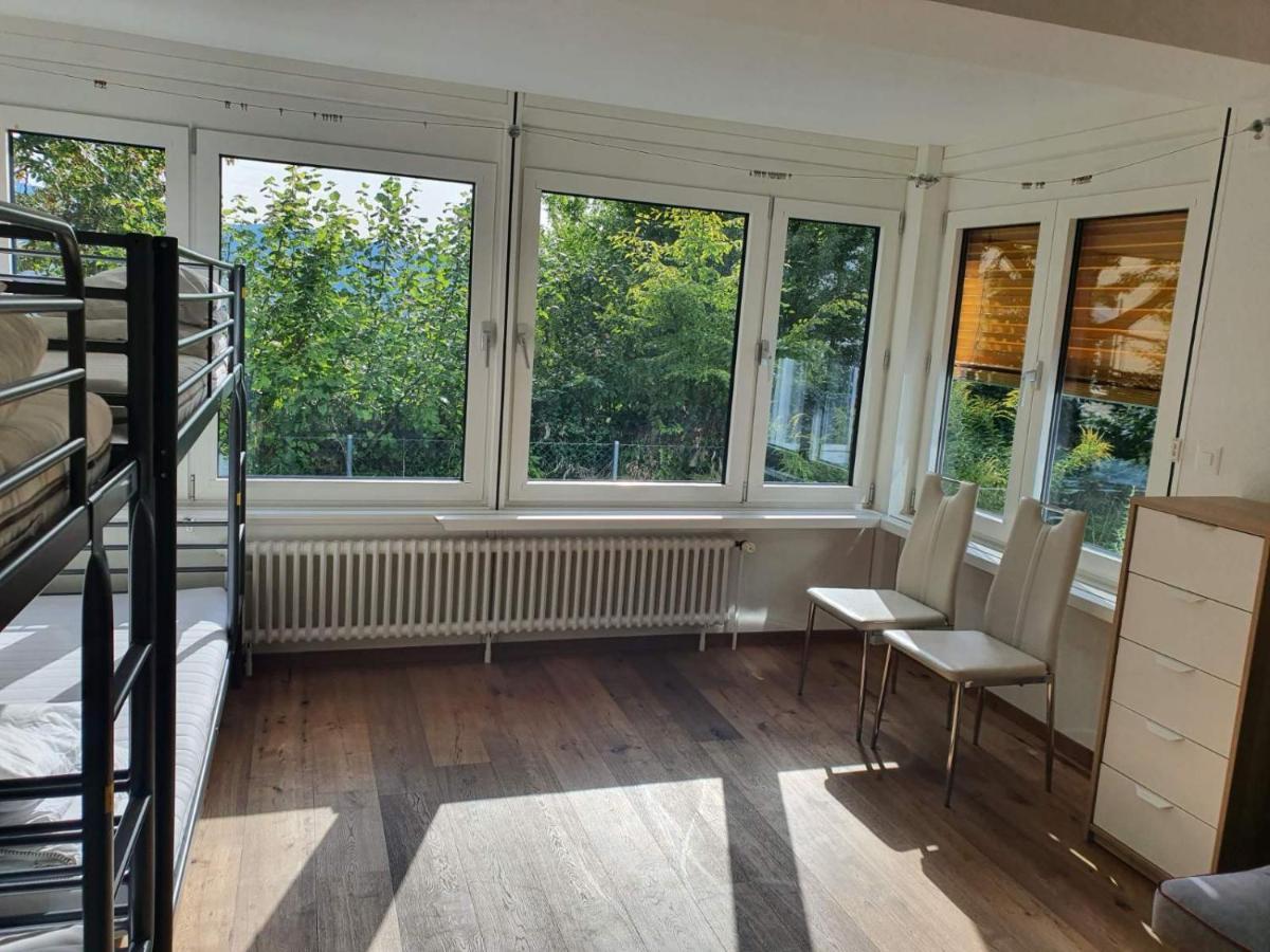 Viktoria Budget Hostel Zurich Exterior photo