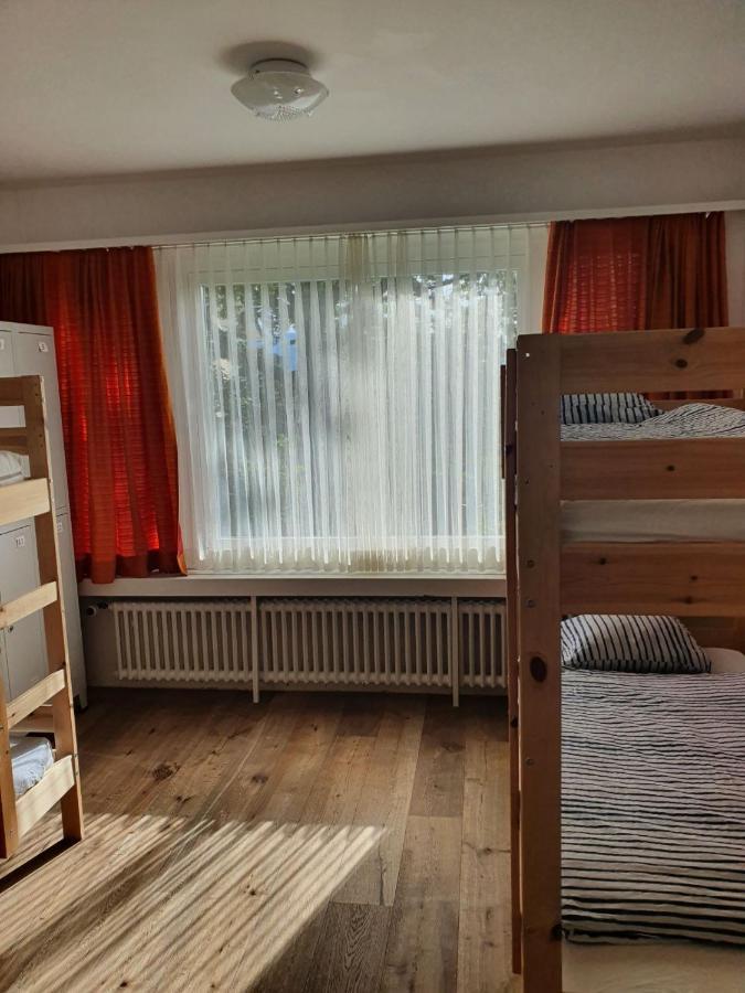 Viktoria Budget Hostel Zurich Exterior photo