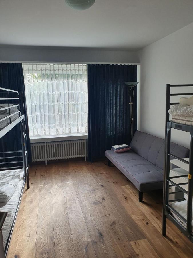 Viktoria Budget Hostel Zurich Exterior photo