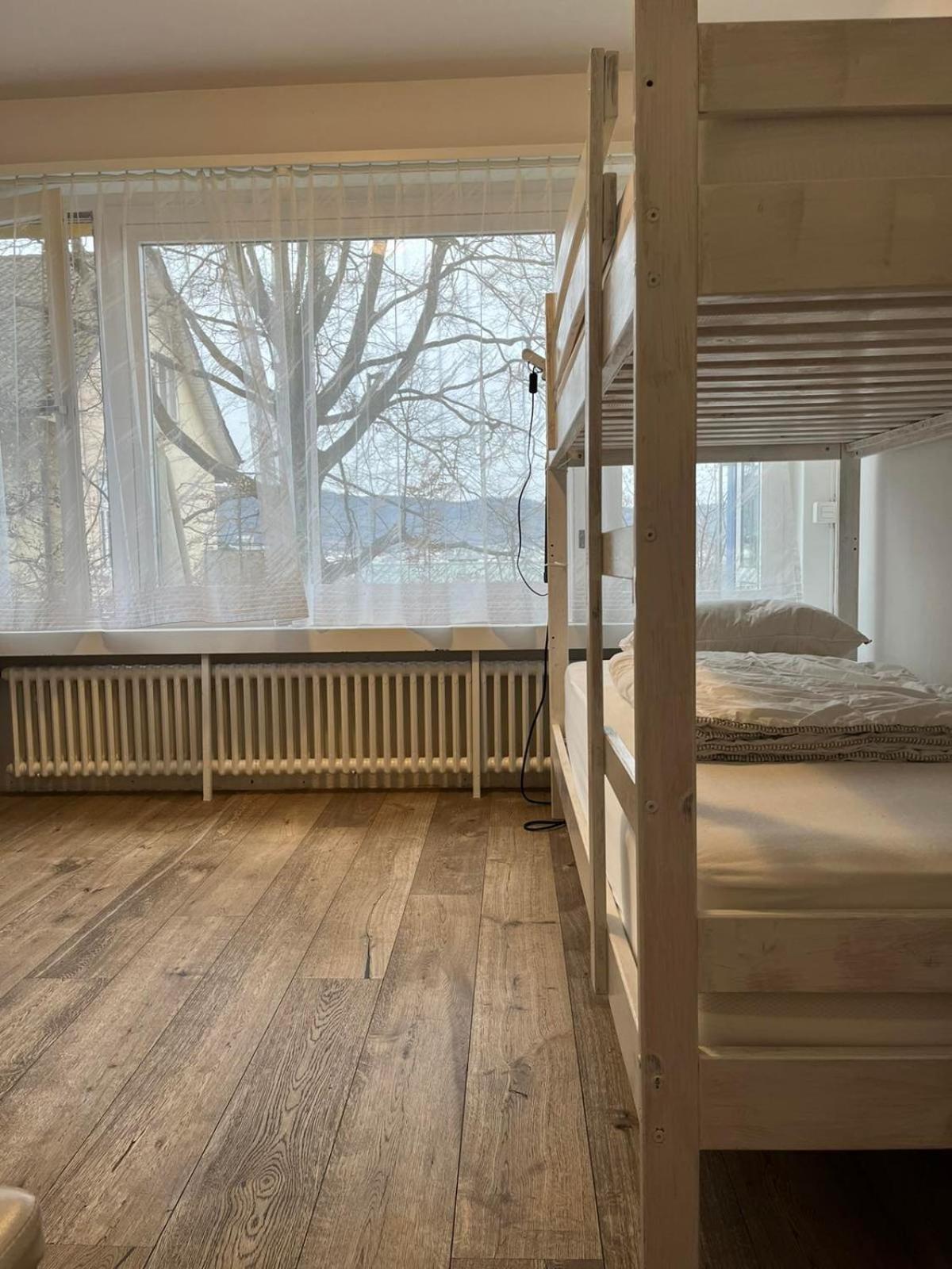Viktoria Budget Hostel Zurich Exterior photo