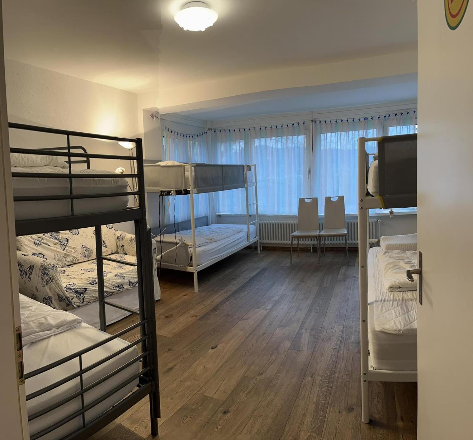 Viktoria Budget Hostel Zurich Exterior photo